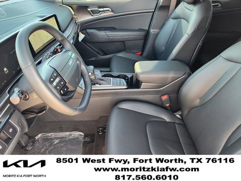New 2026 Kia Sportage SX FWD image 9