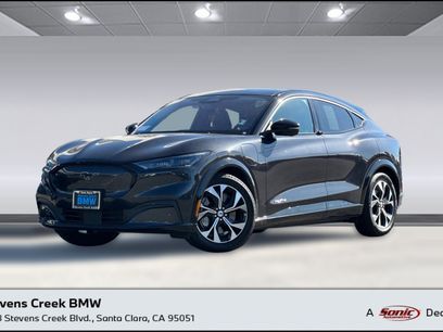 Used 2022 Ford Mustang Mach-E Premium