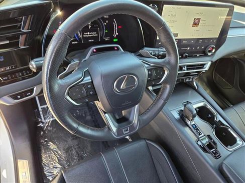 Used 2024 Lexus RX 500h F Sport w/ Convenience Package AWD/4WD image 27