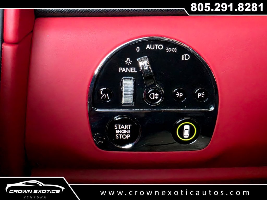 Used 2022 Rolls-Royce Cullinan w/ Interior Detailing Package AWD/4WD image 49