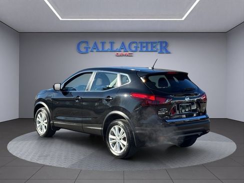 Used 2018 Nissan Rogue Sport S w/ S Appearance Package image 7