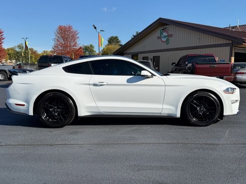 Used 2019 Ford Mustang Premium image 9