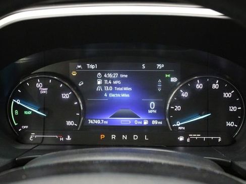 Used 2021 Ford Escape SEL image 28