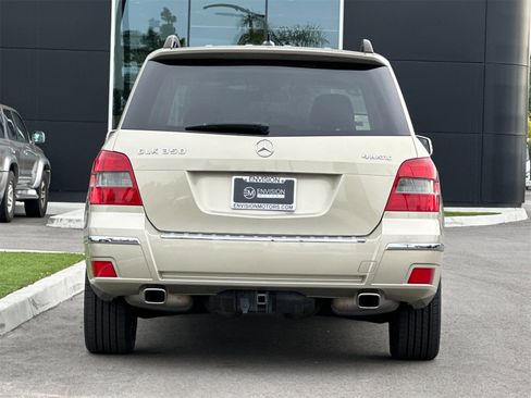 Used 2012 Mercedes-Benz GLK 350 GLK 350 image 4