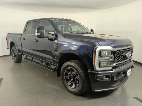 Used 2024 Ford F250 Lariat w/ Sport Appearance Package AWD/4WD image 2