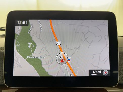 Certified 2018 Mercedes-Benz G 550 image 24