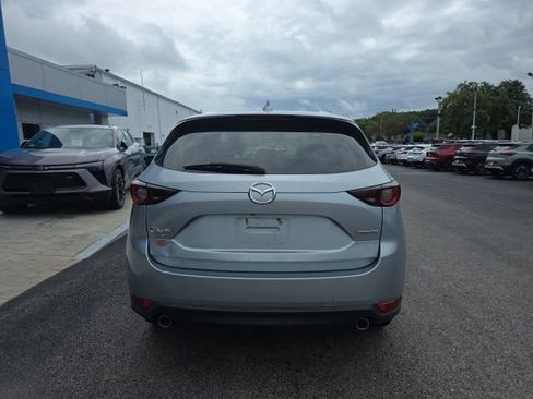 Used 2020 MAZDA CX-5 Touring AWD/4WD image 3