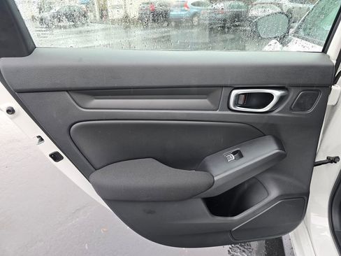 Certified 2026 Honda Civic Sport image 8