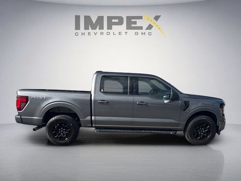 Used 2024 Ford F150 XLT w/ XLT Black Appearance Package AWD/4WD image 6