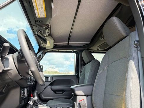 New 2026 Jeep Wrangler Sport image 24