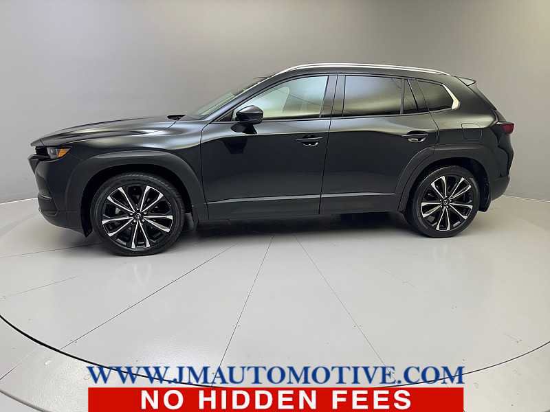 Used 2023 MAZDA CX-50 AWD 2.5 Turbo w/ Cargo Package image 2