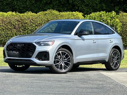 Used 2023 Audi SQ5 Premium Plus AWD/4WD image 1