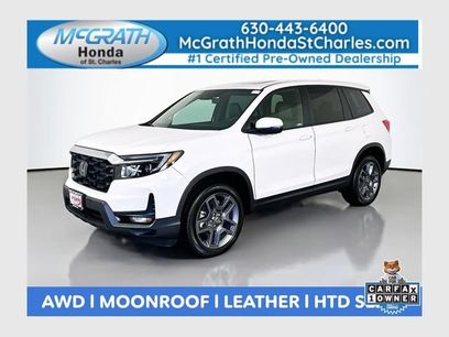 Certified 2023 Honda Passport EX-L