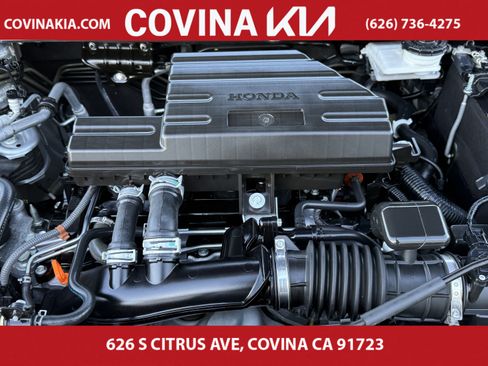 Used 2022 Honda CR-V EX image 29