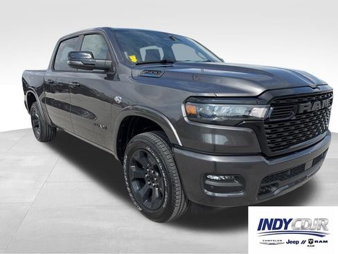 New 2026 RAM 1500 Big Horn AWD/4WD image 3