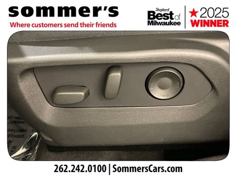 Used 2025 Buick Envision Preferred AWD/4WD image 10