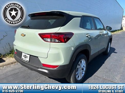 New 2026 Chevrolet TrailBlazer LS AWD/4WD image 5