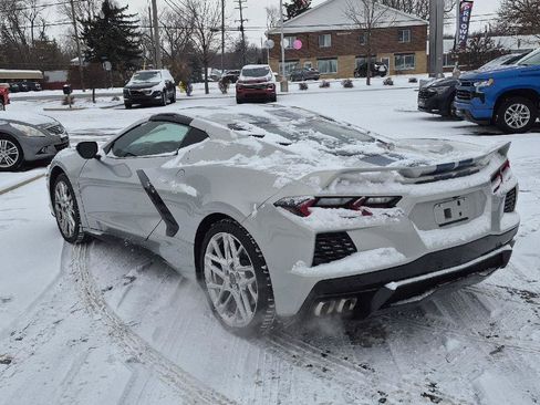 Used 2024 Chevrolet Corvette Stingray Preferred Cpe w/ Z51 Performance Package image 6