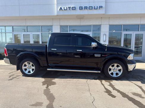 Used 2014 RAM 1500 Laramie Longhorn w/ Convenience Group image 2