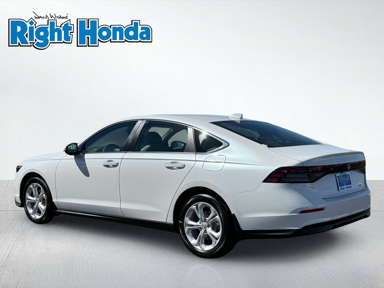 New 2026 Honda Accord LX image 4