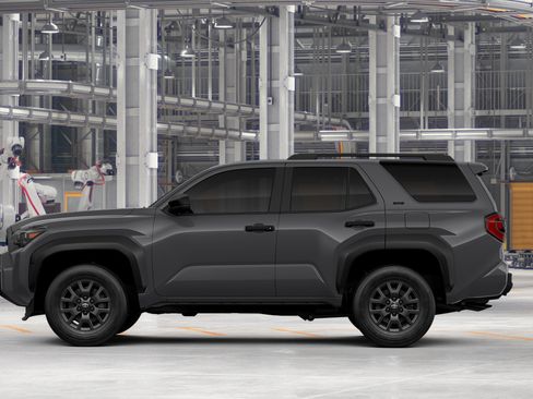 New 2026 Toyota 4Runner SR5 AWD/4WD image 6