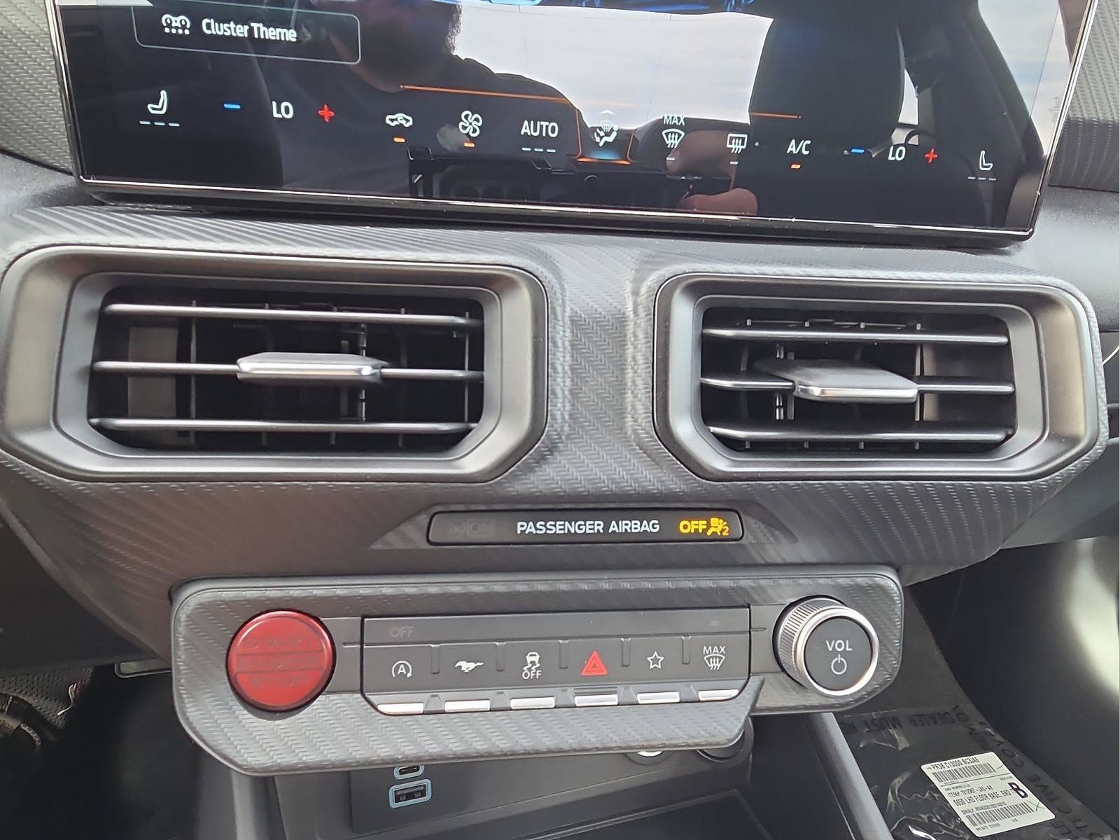 New 2026 Ford Mustang Coupe RWD image 13