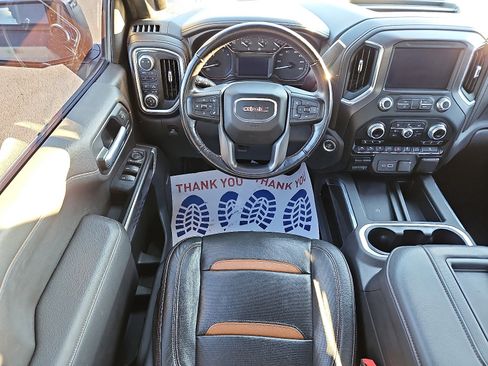 Used 2019 GMC Sierra 1500 AT4 w/ AT4 Premium Package image 10