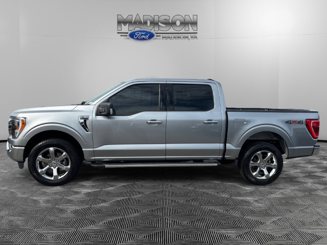Certified 2023 Ford F150 XLT w/ Equipment Group 302A High AWD/4WD image 2