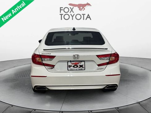 Used 2022 Honda Accord Sport image 5