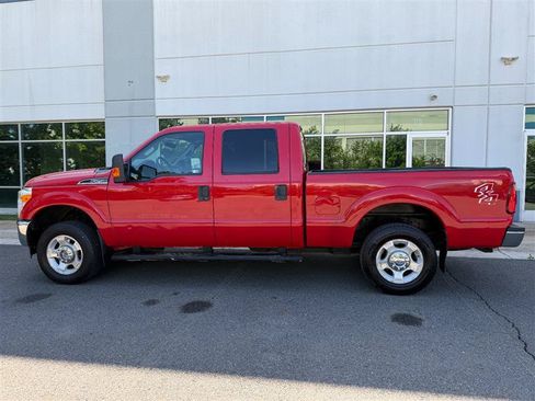 Used 2015 Ford F250 XLT AWD/4WD image 9