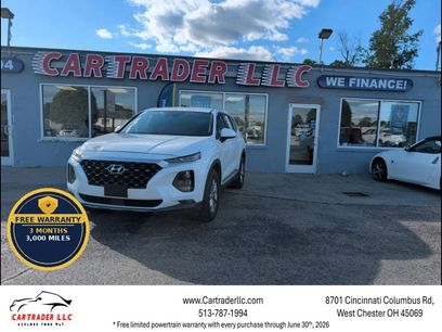 Used 2019 Hyundai Santa Fe SEL