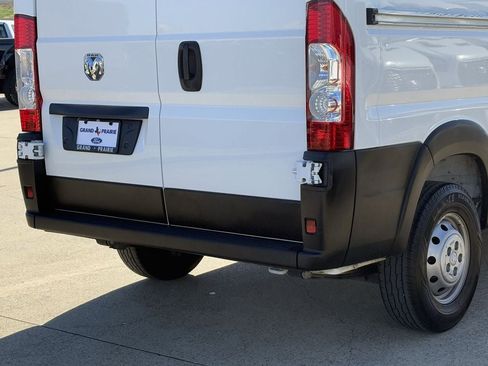 Used 2023 RAM ProMaster 2500 image 8