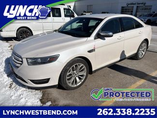 Used 2015 Ford Taurus Limited w/ Equipment Group 301A video 1