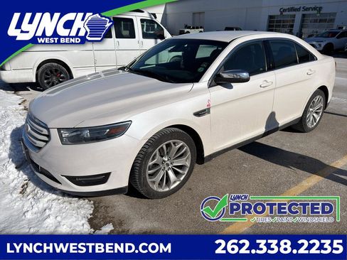 Used 2015 Ford Taurus Limited w/ Equipment Group 301A image 1