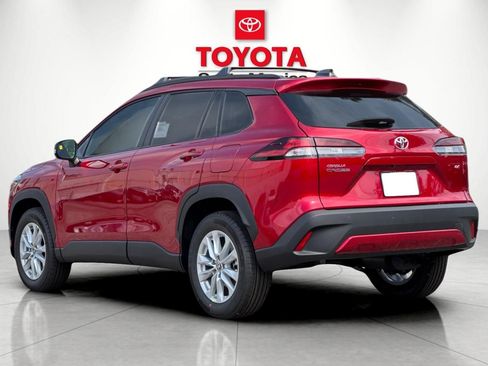New 2026 Toyota Corolla Cross LE image 5