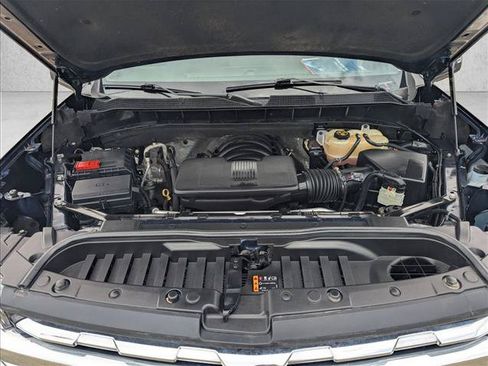 Used 2022 Chevrolet Silverado 1500 LTZ w/ Z71 Off-Road Package AWD/4WD image 21