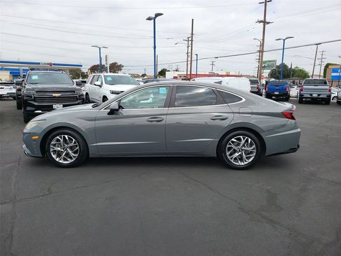 Used 2021 Hyundai Sonata SEL w/ Cargo Package FWD image 31