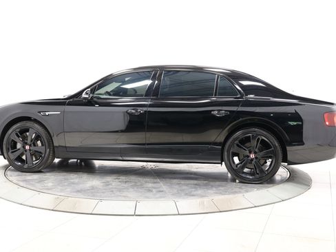 Used 2018 Bentley Flying Spur S V8 w/ Black Edition AWD/4WD image 9