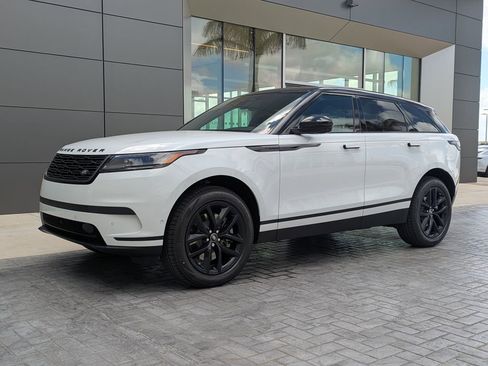 New 2026 Land Rover Range Rover Velar S image 2
