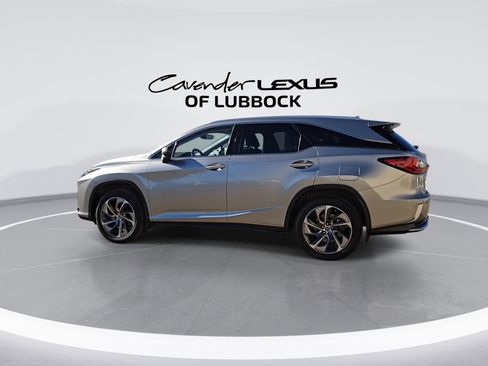 Used 2018 Lexus RX 350L Luxury image 6