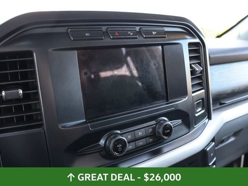 Used 2021 Ford F150 XL w/ Trailer Tow Package image 47