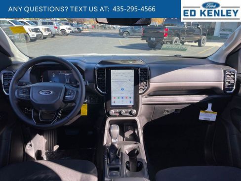 New 2025 Ford Ranger XLT AWD/4WD image 7