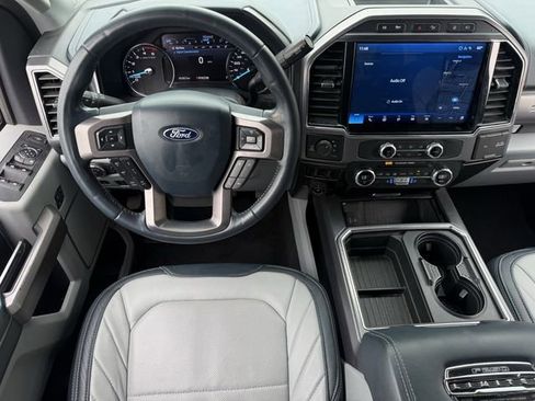 Used 2022 Ford F250 Limited w/ FX4 Off-Road Package AWD/4WD image 14