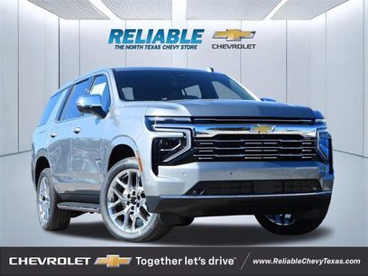 New 2026 Chevrolet Tahoe Premier