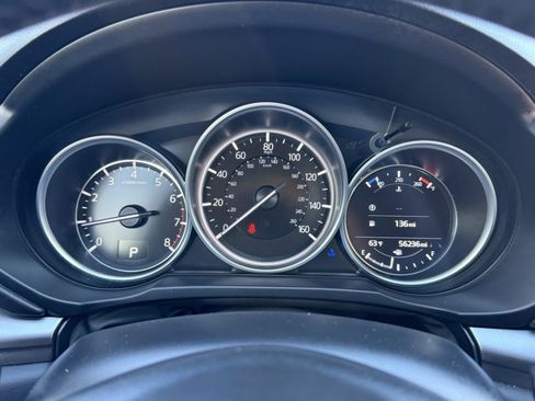 Used 2020 MAZDA CX-5 Touring image 27