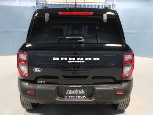 New 2026 Ford Bronco Sport Outer Banks w/ Outer Banks Tech Package+ AWD/4WD image 27