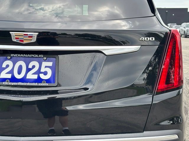 Used 2025 Cadillac XT5 Premium Luxury AWD/4WD image 5