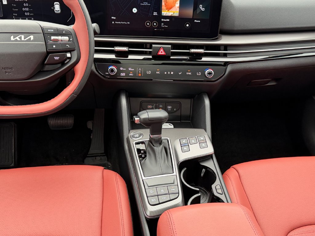 New 2027 Kia Sportage SX AWD/4WD image 12