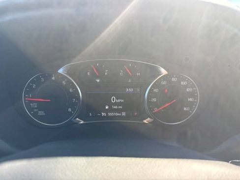 Used 2023 GMC Acadia AT4 w/ Trailering Package AWD/4WD image 7