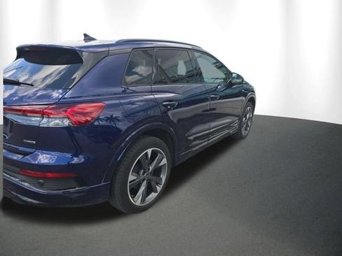 Used 2023 Audi Q4 e-tron Premium Plus AWD/4WD image 6